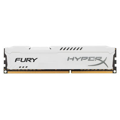 Kingston Hyperx Fury White 16GB 1600Mhz DDR3