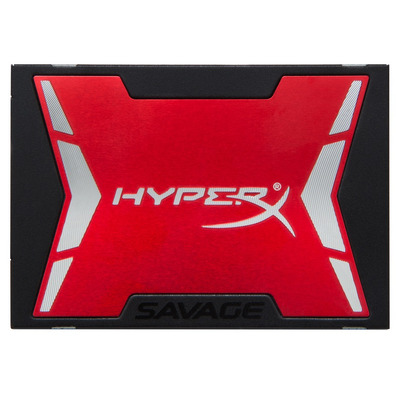 SSD Kingston Hyper X Savage 240GB Sata 3