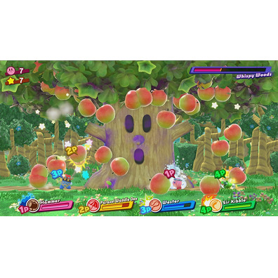 Kirby Star Allies Switch