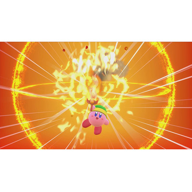 Kirby Star Allies Switch