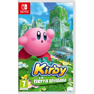 Kirby and the Forgotten Land Switch