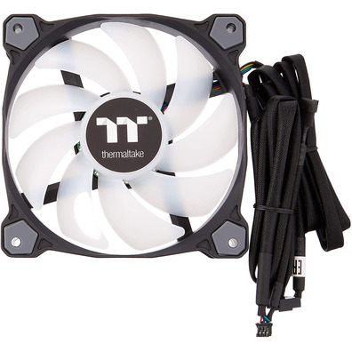 Kit 3 Thermaltake Mashed 12 cm ARGB Ventilators