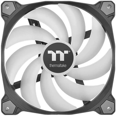 Kit 3 Thermaltake Pure Plus 14 Cm RGB Fans