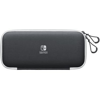 Nintendo Switch OLED Accessories Kit (Cover + Protectors)