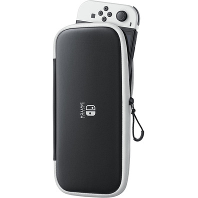 Nintendo Switch OLED Accessories Kit (Cover + Protectors)