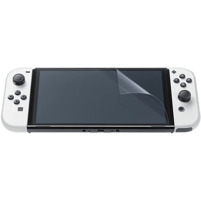 Nintendo Switch OLED Accessories Kit (Cover + Protectors)