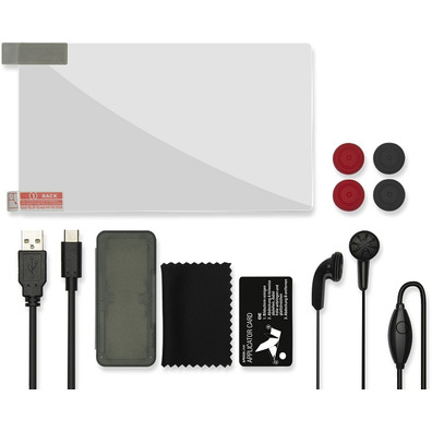 Kit accessories STARTER PACK 7 in 1 for Nintendo Switch