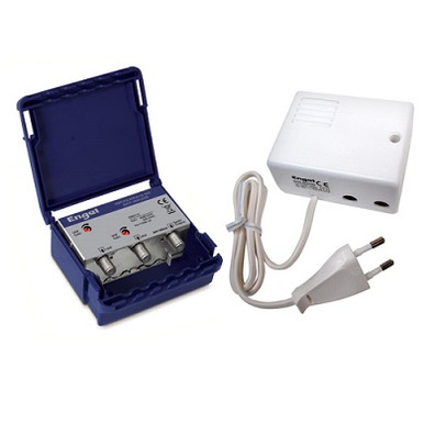 Kit Amplifier Engel Mast AM6110 + Source al6120