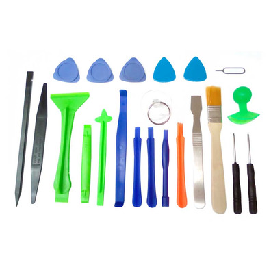 Disassembling Repair Tools Kit for Tablets/Phones (22 in 1)