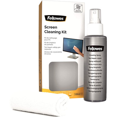 Tablet/Smartphone Fellowes Cleaner Kit