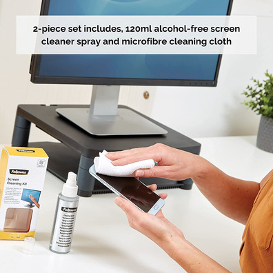 Tablet/Smartphone Fellowes Cleaner Kit