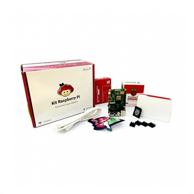 Raspberry Pi Kit 4 4GB + Housing + Charger