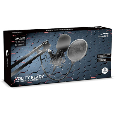 Streamer Speedlink Volity Ready Kit