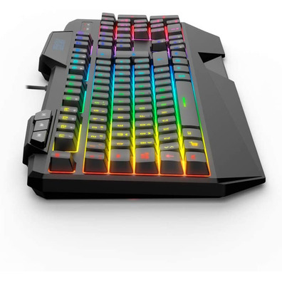 Krom Krusher Keyboard + Mouse Kit