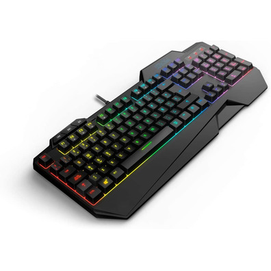 Krom Krusher Keyboard + Mouse Kit