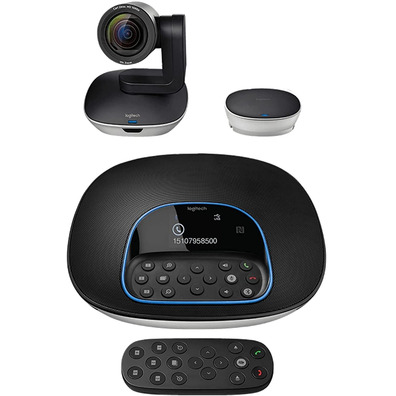 Logitech Group Video Conferencing Kit