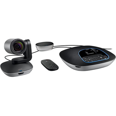 Logitech Group Video Conferencing Kit