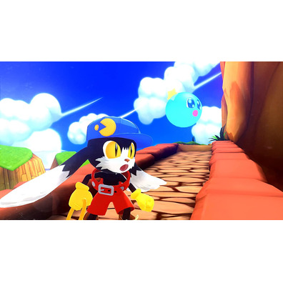 Klonoa Phantasy Reverie Series PS4