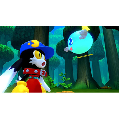 Klonoa Phantasy Reverie Series PS4