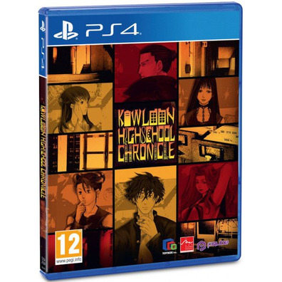 Kowloon High-School Chronicle PS4