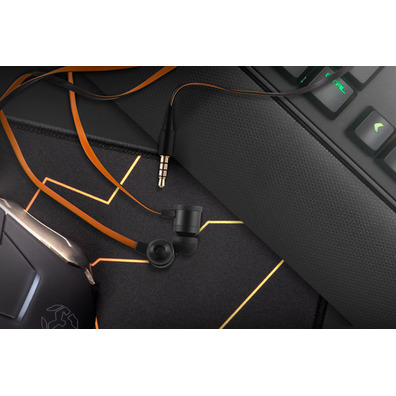 Krom headphones Gaming Kieg In-Ear