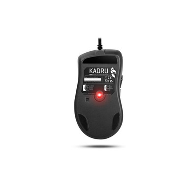 Krom kadru Raton Gaming 4000dpi Black