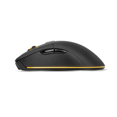 Krom kadru Raton Gaming 4000dpi Black