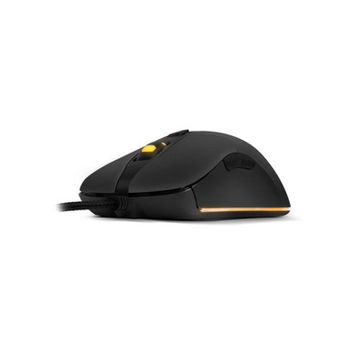 Krom kadru Raton Gaming 4000dpi Black