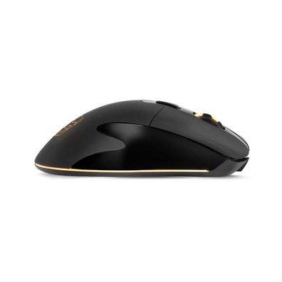 Krom kadru Raton Gaming 4000dpi Black