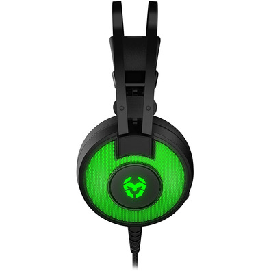 Gaming Nox Krom Kayle RGB Headphones 7.1