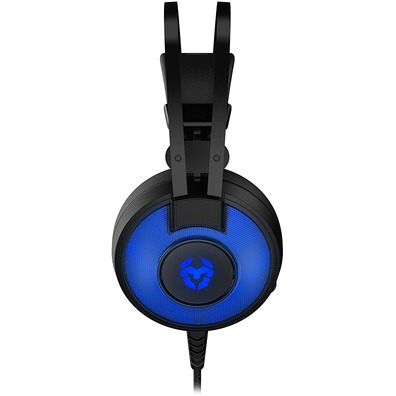 Gaming Nox Krom Kayle RGB Headphones 7.1