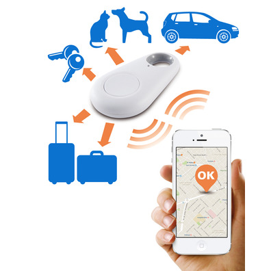 KSIX LLAVERO INALAMBRIC LOCALIZADOR AND PHOTOS DISPARATOR