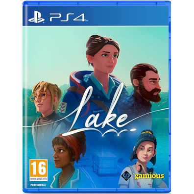Lake PS4