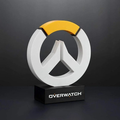 Paladone Overwatch Logo Light Usb Decorative Lamp