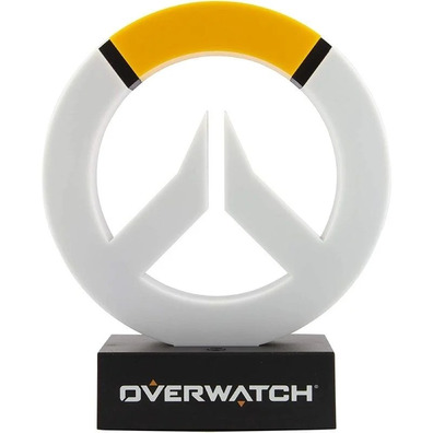 Paladone Overwatch Logo Light Usb Decorative Lamp