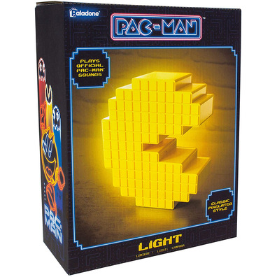 Paladone Pac-Man Usb Decorative Lamp