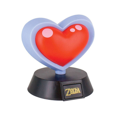 Lamp The Legend of Zelda Corazon (003)