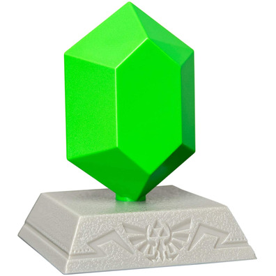 Lamp The Legend of Zelda Green Rupee