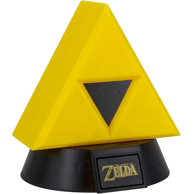 Lamp The Legend of Zelda TriForce 3D Mini