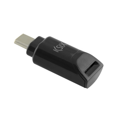 KSIX MICRO SD ADAPTADOR LECTOR A USB TIPO C