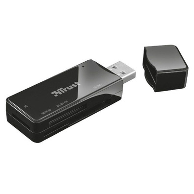 External Trust Nanga 21934 USB 2.0 Card Reader