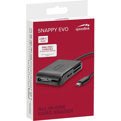 Card reader Speedlink Snappy EVO USB 3.0