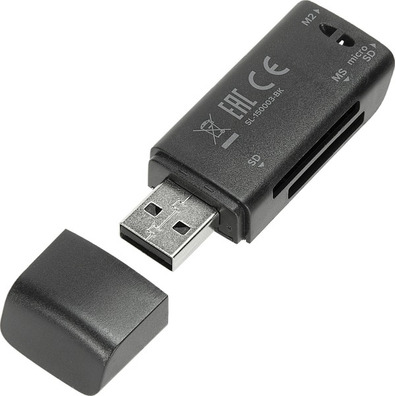 Card reader Speedlink SNAPPY Portable USB 2.0