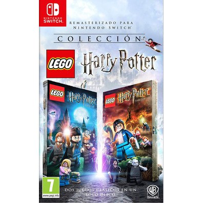 Lego Harry Potter Collection Switch