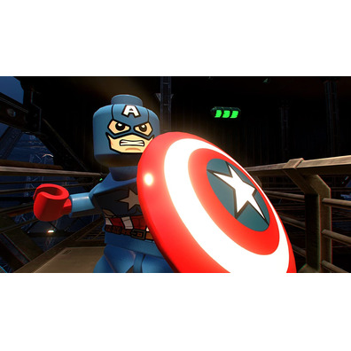 LEGO Marvel Super Heroes 2 Switch