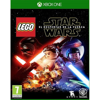 Lego Star Wars: The Awakening of the Xbox One Force