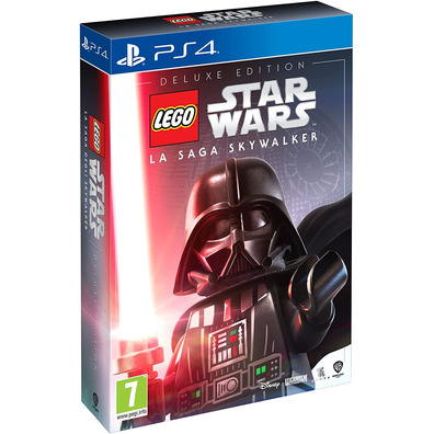 LEGO Star Wars: The Saga Skywalker Deluxe Edition PS4