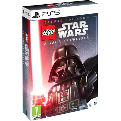 LEGO Star Wars: The Saga Skywalker Deluxe Edition PS5
