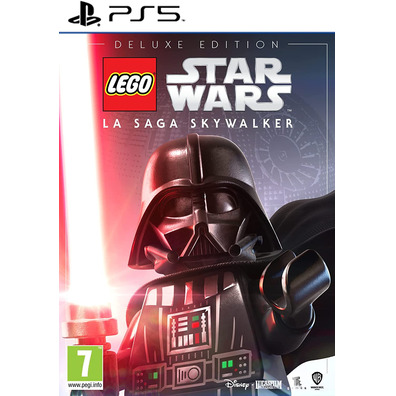 LEGO Star Wars: The Saga Skywalker Deluxe Edition PS5