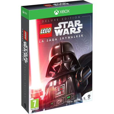 LEGO Star Wars: The Saga Skywalker Deluxe Edition Xbox One/Xbox Series X